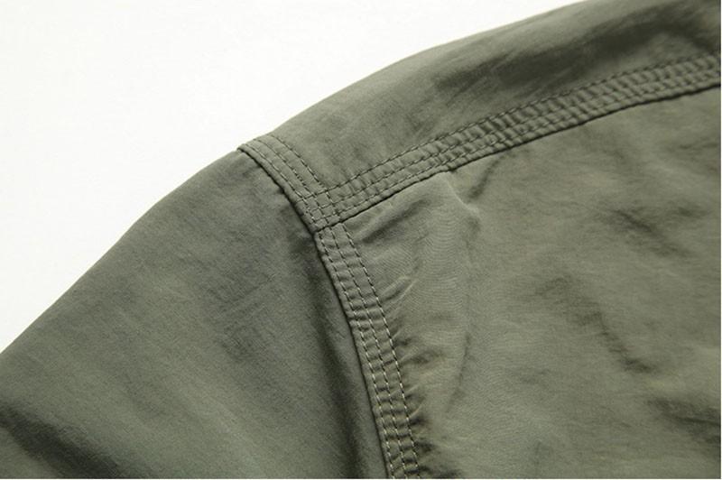 Tactical Supply Montgomery Field Shirt
