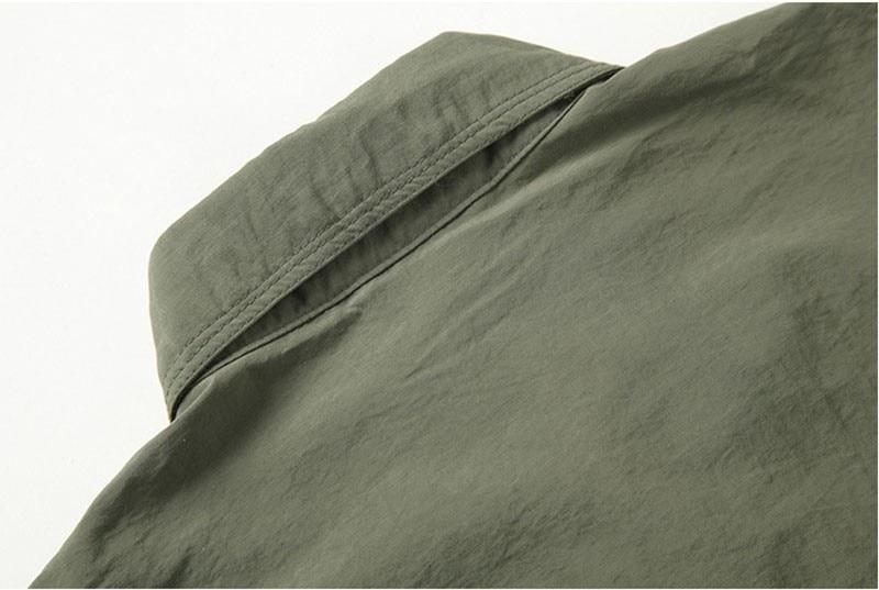 Tactical Supply Montgomery Field Shirt