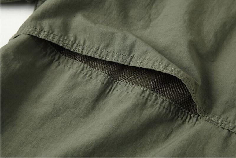 Tactical Supply Montgomery Field Shirt