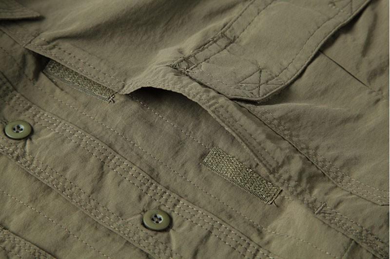 Tactical Supply Montgomery Field Shirt
