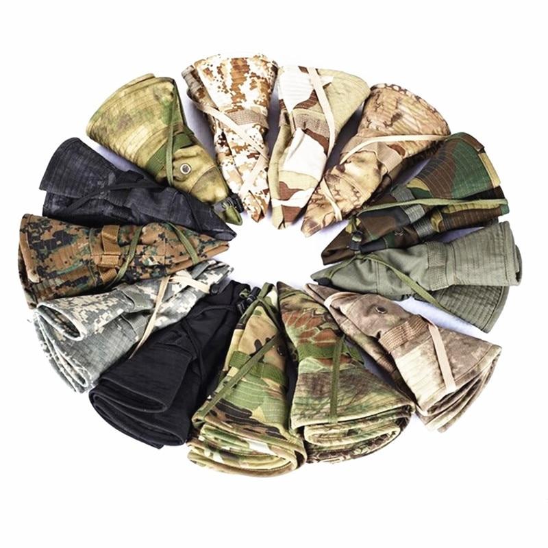 Tactical Supply Tour Hat (5 Designs)