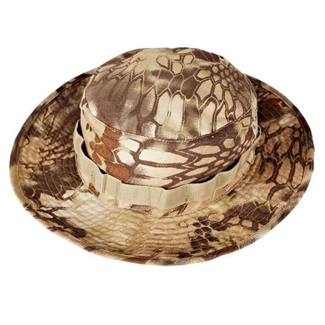 Tactical Supply Tour Hat (5 Designs)