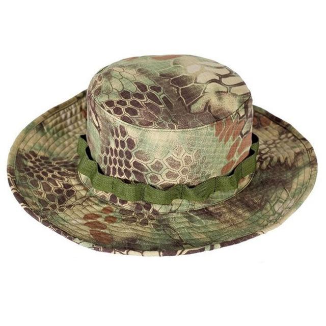 Tactical Supply Tour Hat (5 Designs)