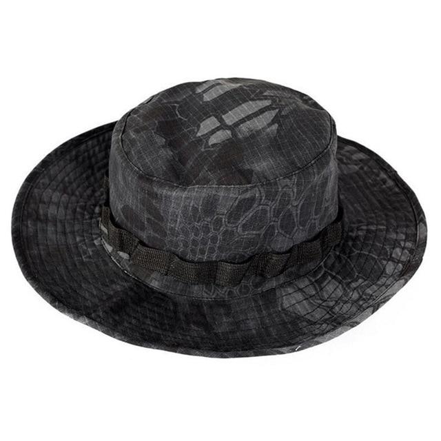 Tactical Supply Tour Hat (5 Designs)