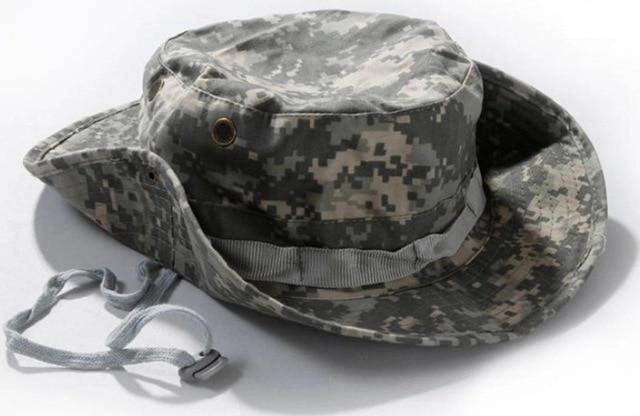 Tactical Supply Strapped Jungle Hat (11 Designs)
