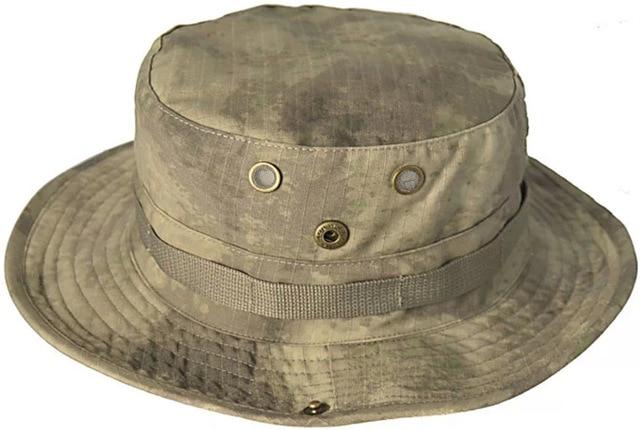 Tactical Supply Strapped Jungle Hat (11 Designs)