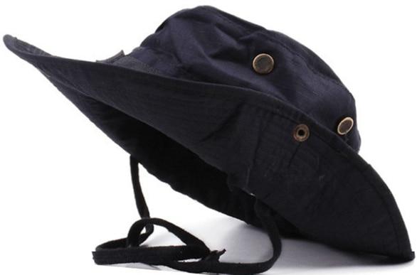 Tactical Supply Strapped Jungle Hat (11 Designs)