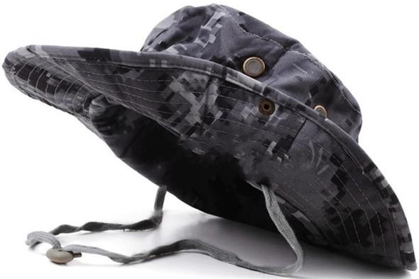 Tactical Supply Strapped Jungle Hat (11 Designs)