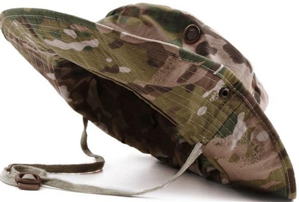 Tactical Supply Strapped Jungle Hat (11 Designs)