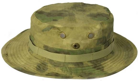 Tactical Supply Strapped Jungle Hat (11 Designs)