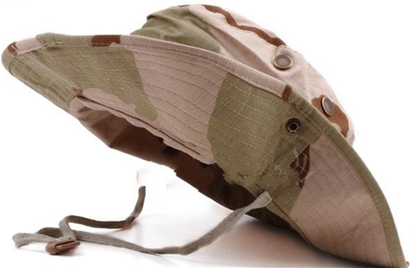Tactical Supply Strapped Jungle Hat (11 Designs)