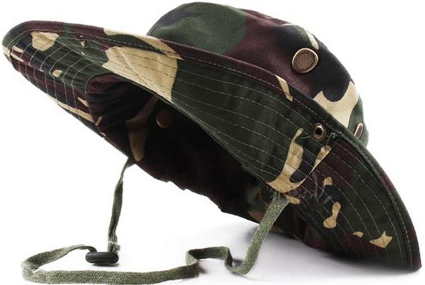 Tactical Supply Strapped Jungle Hat (11 Designs)
