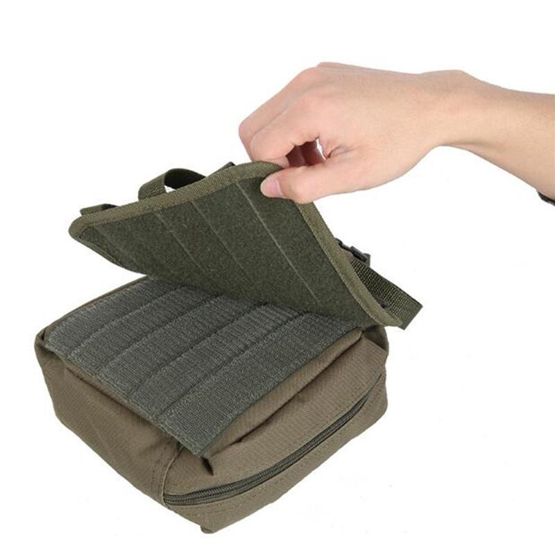 Tactical Supply Sidekick Pouch (3 Designs)