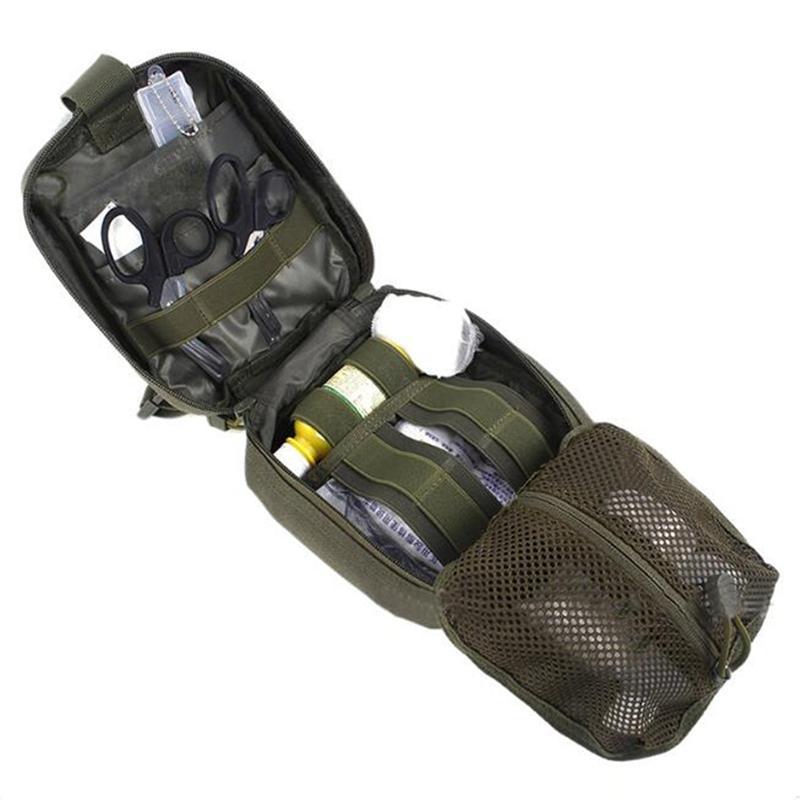 Tactical Supply Sidekick Pouch (3 Designs)