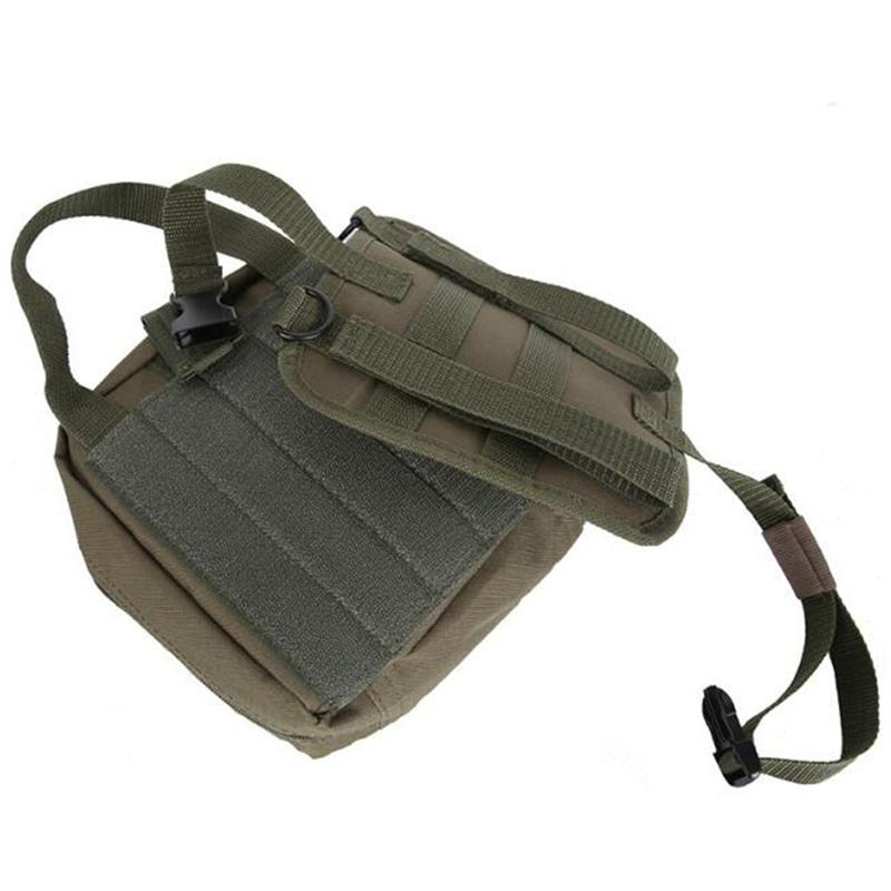 Tactical Supply Sidekick Pouch (3 Designs)