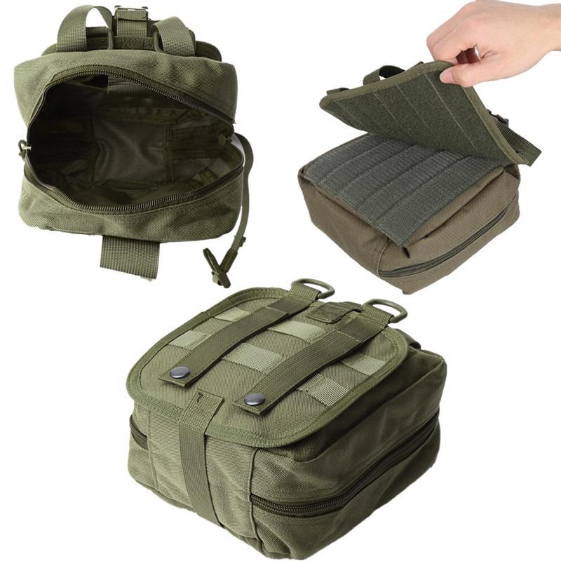Tactical Supply Sidekick Pouch (3 Designs)