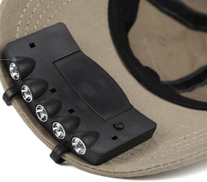 Tactical Supply Brim Light