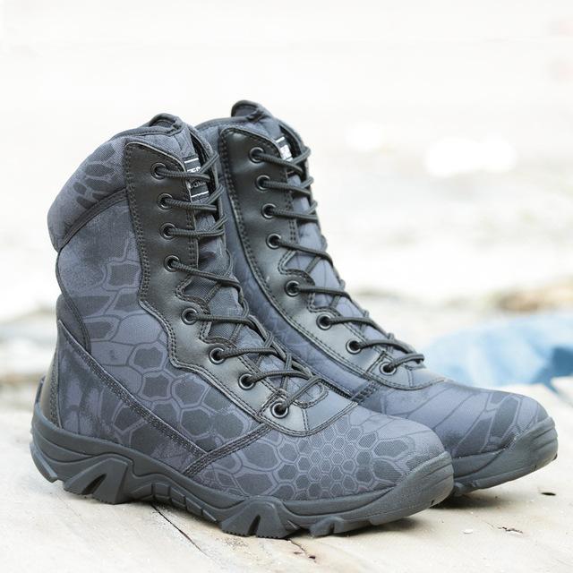Tactical Supply Marsh Boots (2 Colors)