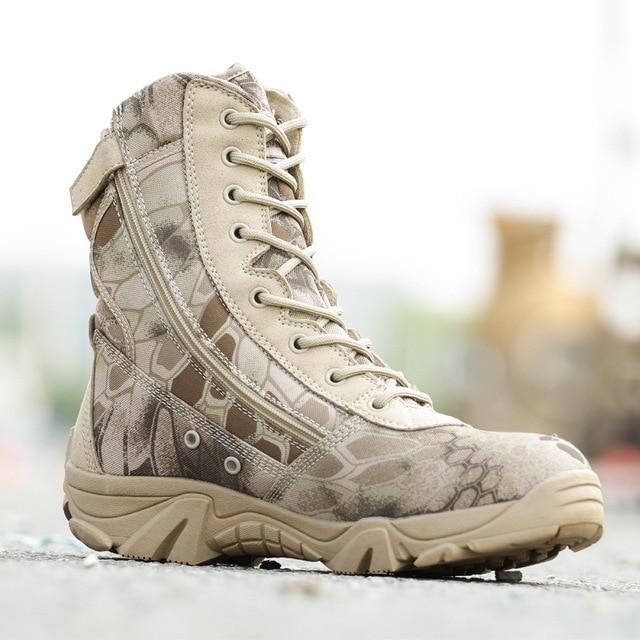 Tactical Supply Marsh Boots (2 Colors)