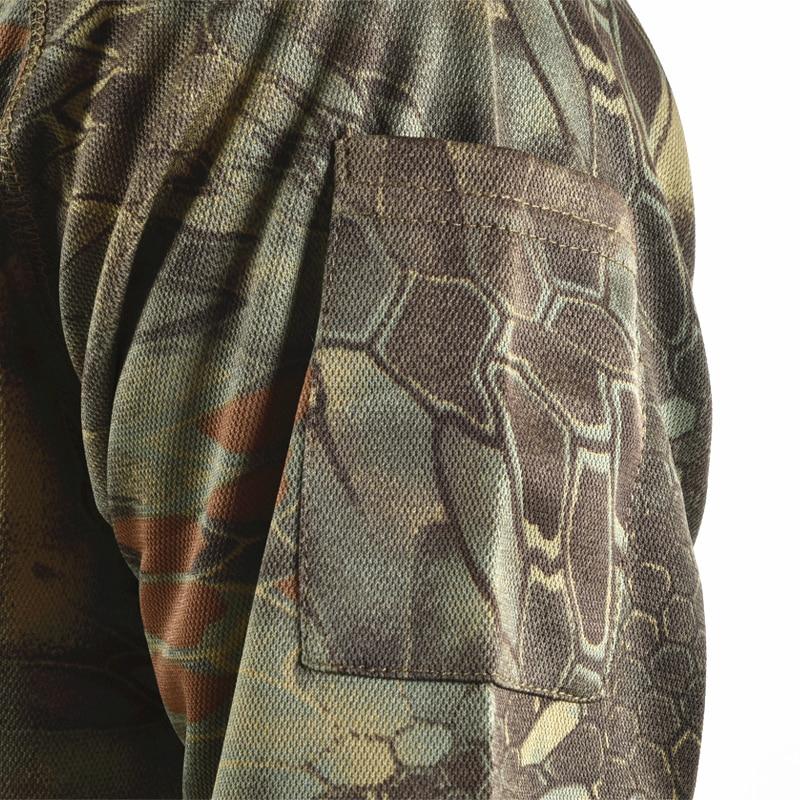 Tactical Supply Jungle Polo