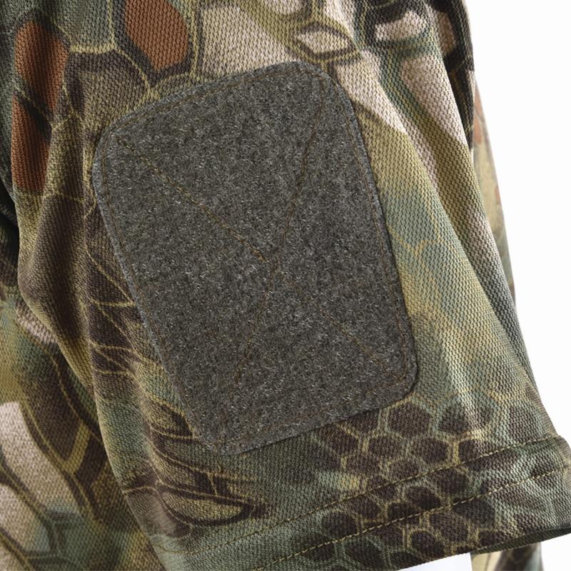 Tactical Supply Jungle Polo