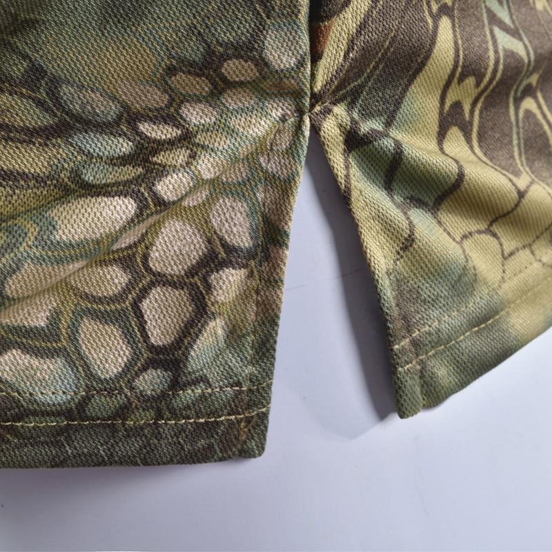 Tactical Supply Jungle Polo