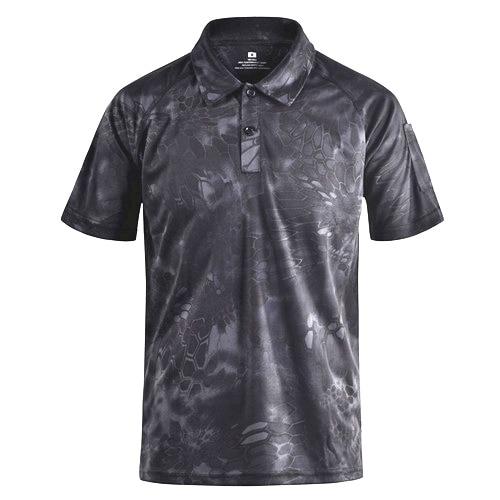 Tactical Supply Jungle Polo