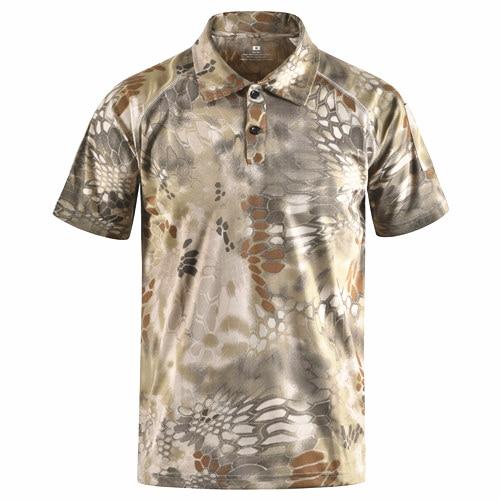 Tactical Supply Jungle Polo