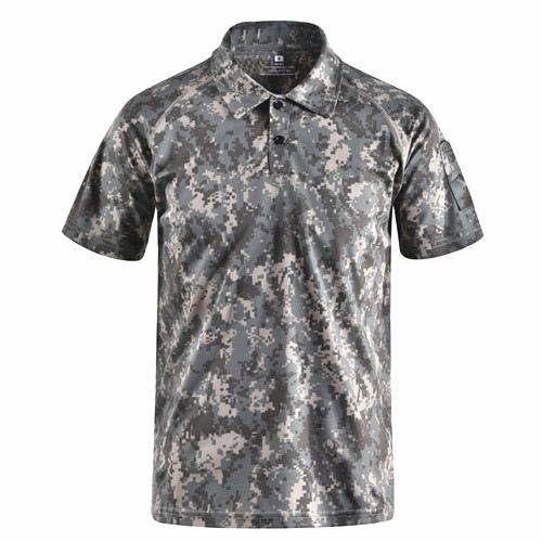 Tactical Supply Jungle Polo
