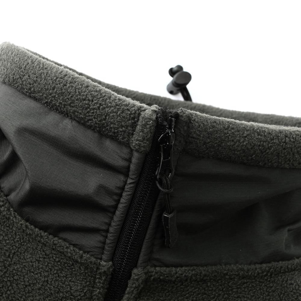Tactical Supply Winfield Fleece Jacket (3 Designs)