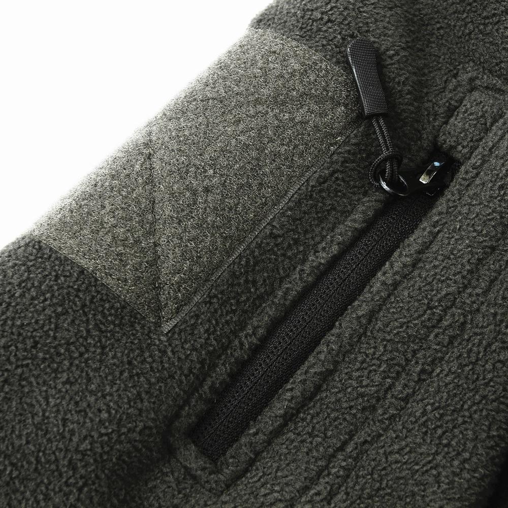 Tactical Supply Winfield Fleece Jacket (3 Designs)