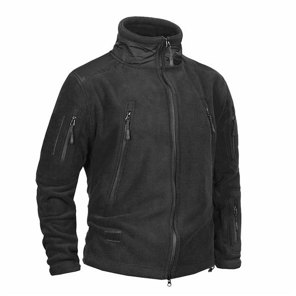 Tactical Supply Winfield Fleece Jacket (3 Designs)