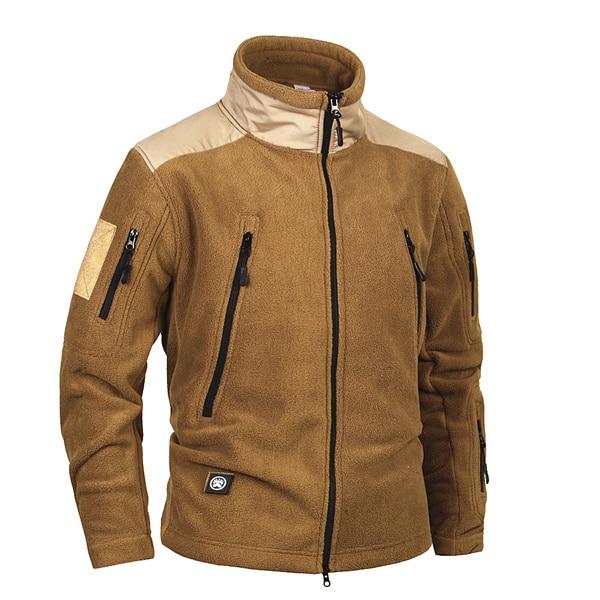 Tactical Supply Winfield Fleece Jacket (3 Designs)