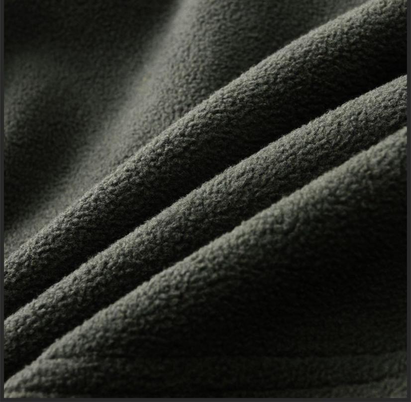 Tactical Supply Winfield Fleece Jacket (3 Designs)