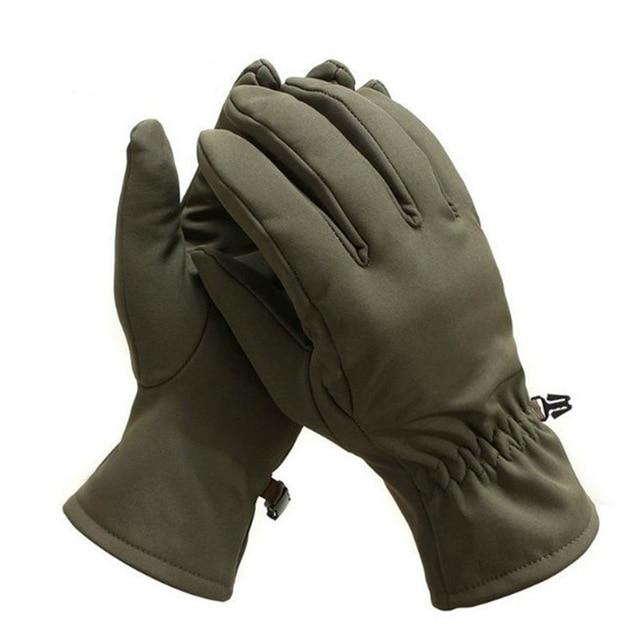 Tactical Supply Range Gloves (4 Colors)