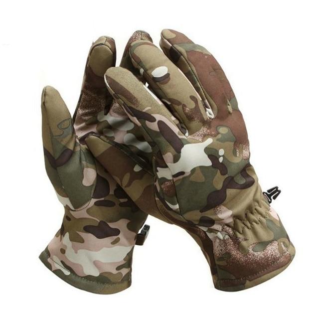Tactical Supply Range Gloves (4 Colors)