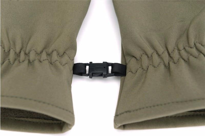 Tactical Supply Range Gloves (4 Colors)