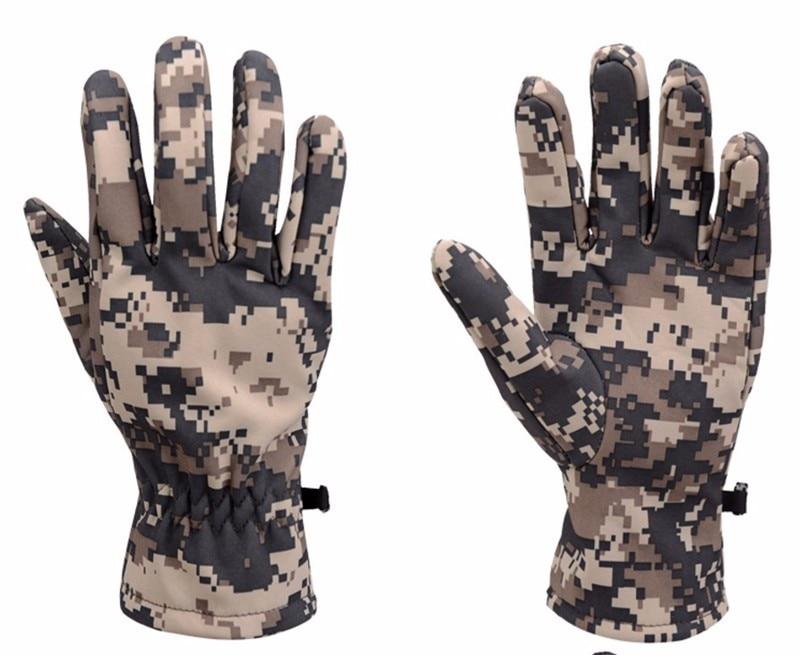 Tactical Supply Range Gloves (4 Colors)