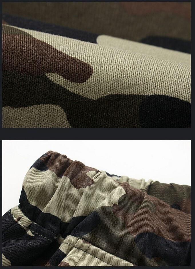 Tactical Supply Agent Pants
