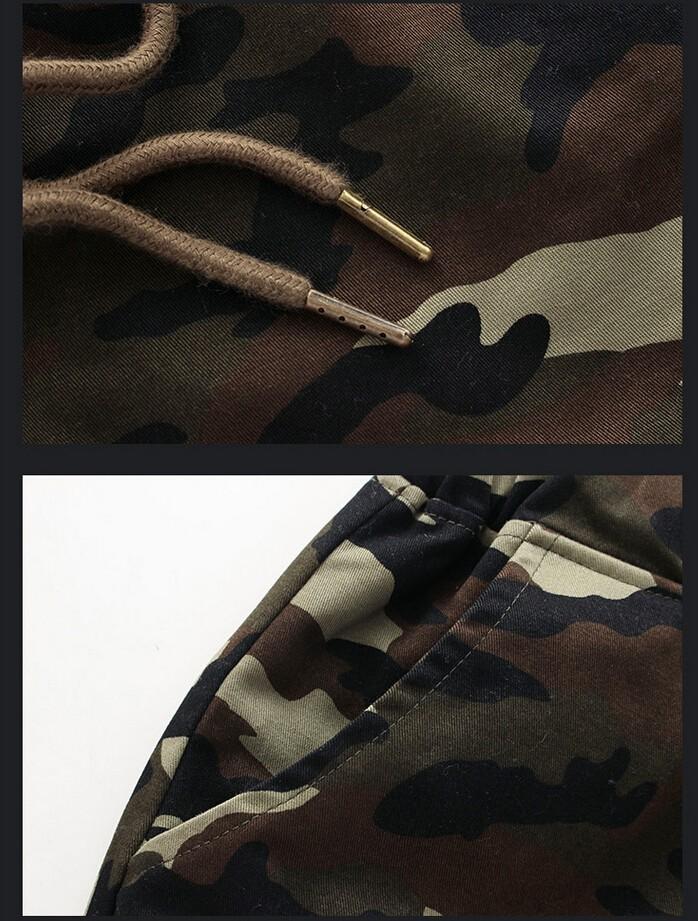 Tactical Supply Agent Pants