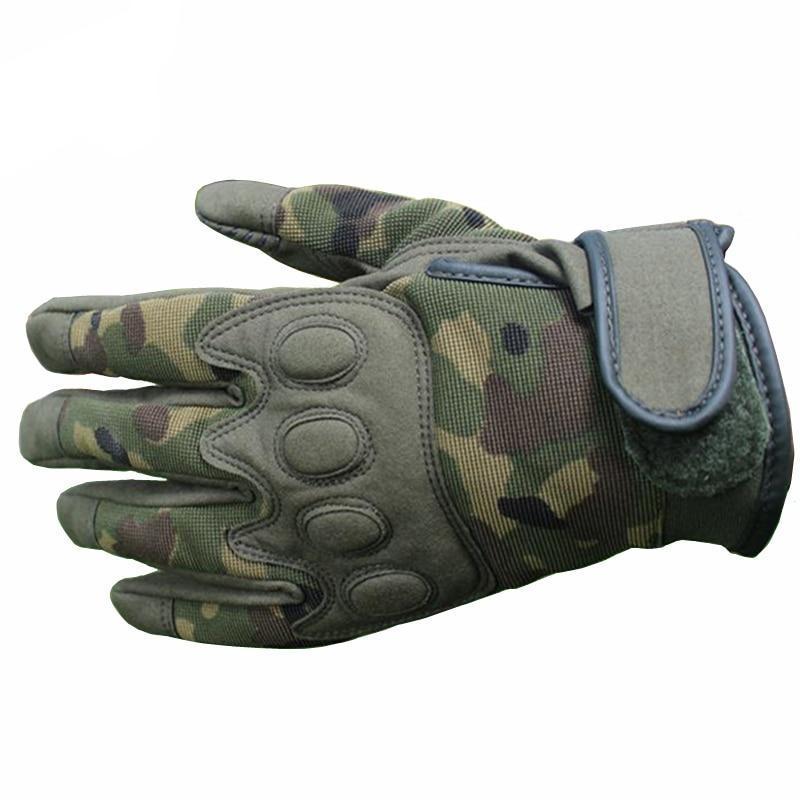 Tactical Supply Mission Gloves