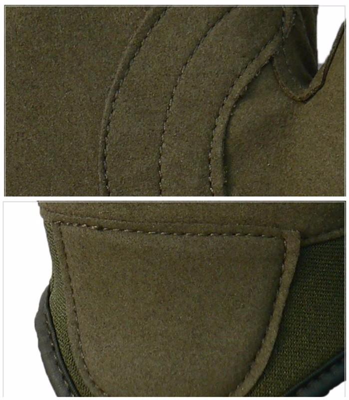 Tactical Supply Mission Gloves