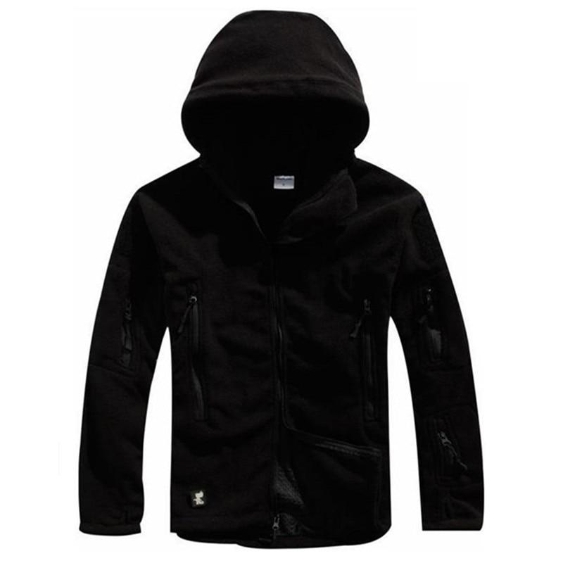 [Limited Edition] Tactical Supply Armory Fleece Jacket (4 Designs)