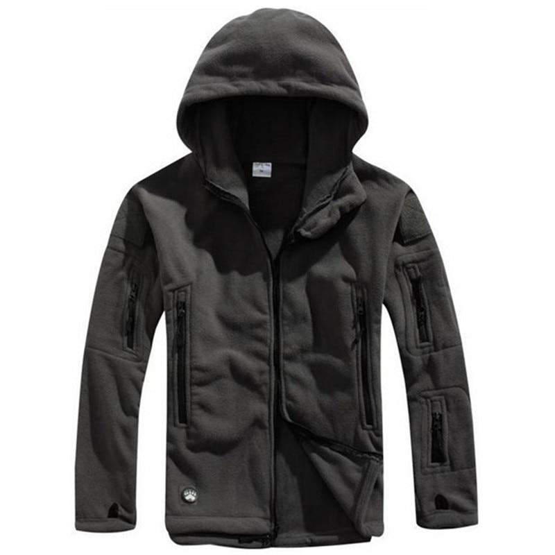 [Limited Edition] Tactical Supply Armory Fleece Jacket (4 Designs)