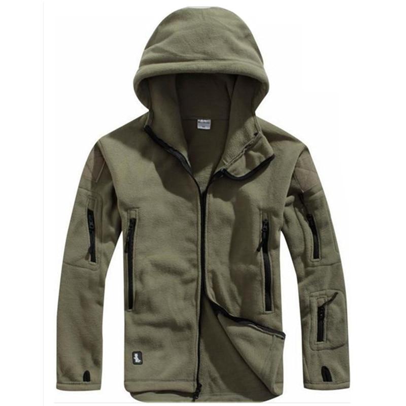 [Limited Edition] Tactical Supply Armory Fleece Jacket (4 Designs)