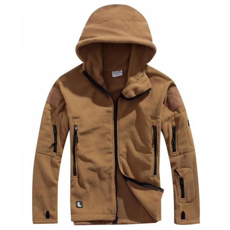 [Limited Edition] Tactical Supply Armory Fleece Jacket (4 Designs)