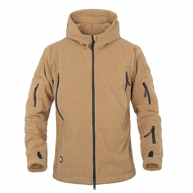 [Limited Edition] Tactical Supply Armory Fleece Jacket (4 Designs)