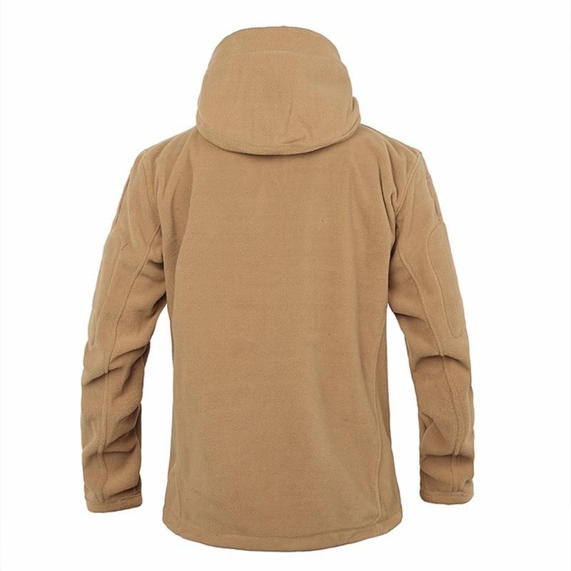 [Limited Edition] Tactical Supply Armory Fleece Jacket (4 Designs)