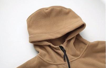 [Limited Edition] Tactical Supply Armory Fleece Jacket (4 Designs)