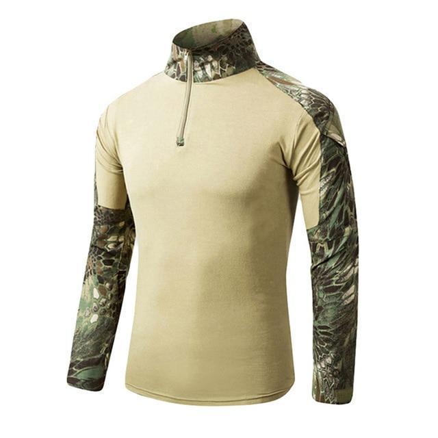Tactical Supply Combat Longsleeve (12 Colors)